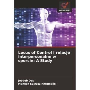 Das, Joydeb Locus of Control i relacje interpersonalne w sporcie: A Study Das, Joydeb Locus of Control i relacje interpersonalne w sporcie: A Study