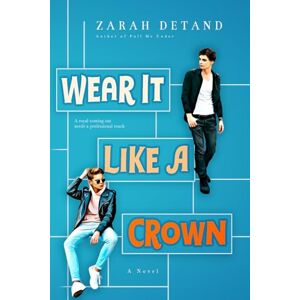 Detand, Zarah Wear It Like A Crown Detand, Zarah Wear It Like A Crown