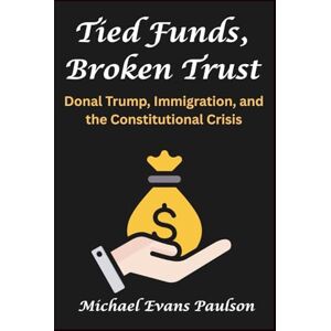 Paulson, Michael Evans Tied Funds, Broken Trust: Donald Trump, Immigration, and the Constitutional Crisis Paulson, Michael Evans Tied Funds, Broken Trust: Donald Trump, Immigration, and the Constitutional Crisis