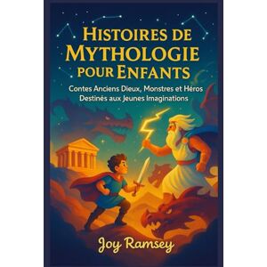 Ramsey, Joy HISTOIRES DE MYTHOLOGIE POUR ENFANTS: Contes Anciens Dieux, Monstres et Héros Destinés aux Jeunes Imaginations Ramsey, Joy HISTOIRES DE MYTHOLOGIE POUR ENFANTS: Contes Anciens Dieux, Monstres et Héros Destinés aux Jeunes Imaginations