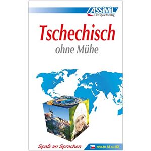 Spilar, Olga Tschechisch ohne mühe: Selbstlernkurs für Deutsche. (Niveau A1 B2) Spilar, Olga Tschechisch ohne mühe: Selbstlernkurs für Deutsche. (Niveau A1 B2)