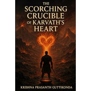 Guttikonda, Krishna Prasanth The Scorching Crucible of Karvath’s Heart Guttikonda, Krishna Prasanth The Scorching Crucible of Karvath’s Heart