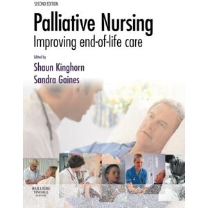 Palliative Nursing: Improving End-of-Life Care Palliative Nursing: Improving End-of-Life Care