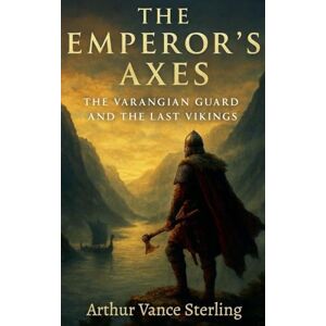 Sterling, Arthur Vance The Emperor's Axes: The Varangian Guard and the Last Vikings Sterling, Arthur Vance The Emperor's Axes: The Varangian Guard and the Last Vikings