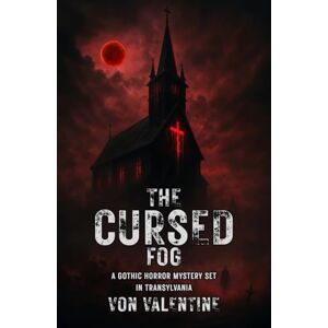 Valentine, Von The Cursed Fog: A Gothic Horror Mystery set in Transylvania Valentine, Von The Cursed Fog: A Gothic Horror Mystery set in Transylvania