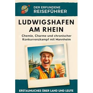 Münch, Alice Ludwigshafen am Rhein: Chemie, Charme und chronischer Konkurrenzkampf mit Mannheim. Der erfundene Reiseführer Münch, Alice Ludwigshafen am Rhein: Chemie, Charme und chronischer Konkurrenzkampf mit Mannheim. Der erfundene Reiseführer