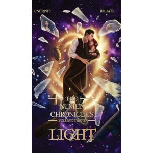 Csernis, Tate Light: The Numen Chronicles Volume Three: 3 Csernis, Tate Light: The Numen Chronicles Volume Three: 3
