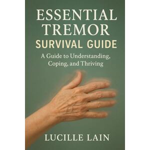 Lain, Lucille Essential Tremor Survival Guide: A Guide to Understanding, Coping, and Thriving Lain, Lucille Essential Tremor Survival Guide: A Guide to Understanding, Coping, and Thriving