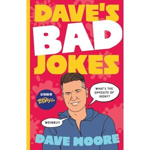 Dave Moore Dave's Bad Jokes Dave Moore Dave's Bad Jokes