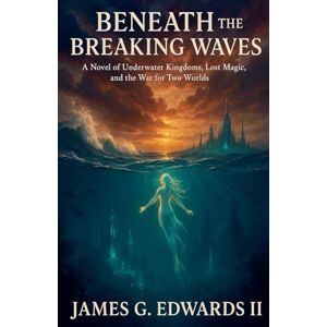Edwards II, James G Beneath the Breaking Waves: A Novel of Underwater Kingdoms, Lost Magic, and the War for Two Worlds Edwards II, James G Beneath the Breaking Waves: A Novel of Underwater Kingdoms, Lost Magic, and the War for Two Worlds