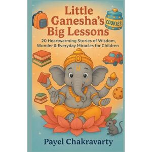 Chakravarty, Payel Little Ganesha's Big Lessons Chakravarty, Payel Little Ganesha's Big Lessons