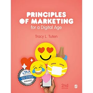 Tuten, Tracy L. Principles of Marketing for a Digital Age Tuten, Tracy L. Principles of Marketing for a Digital Age