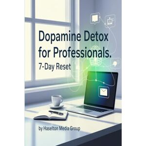 Group, Haselton Media Dopamine Detox for Professionals: 7-Day Reset Group, Haselton Media Dopamine Detox for Professionals: 7-Day Reset