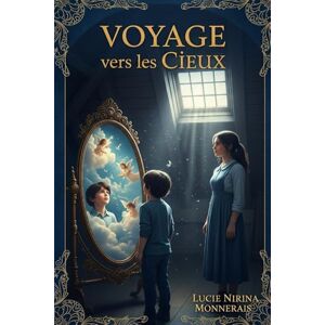 MONNERAIS, Lucie Nirina Voyage vers les cieux MONNERAIS, Lucie Nirina Voyage vers les cieux