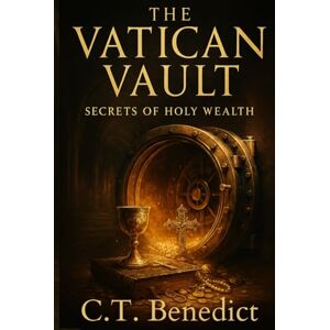 Benedict, C.T. The Vatican Vault: Secrets of Holy Wealth: Sacred Compass: The Light Of Modern Catholicism Vol.38 Benedict, C.T. The Vatican Vault: Secrets of Holy Wealth: Sacred Compass: The Light Of Modern Catholicism Vol.38