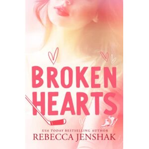Jenshak, Rebecca Broken Hearts: 3 (Campus Nights) Jenshak, Rebecca Broken Hearts: 3 (Campus Nights)