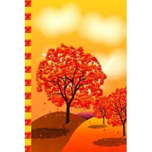 Haseeb, Muhammad Autumn Tree Journal (Diary, Notebook): 120 pages-6"x9 Haseeb, Muhammad Autumn Tree Journal (Diary, Notebook): 120 pages-6"x9