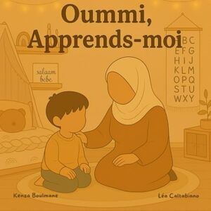 BOULMANE, Kenza-Anais Oummi, apprends-moi...: Oummi, apprends-moi les 5 piliers de l'Islam. Livre éducatif et ludique pour enfant. Apprentissage des 5 piliers de l'Islam ... Livre destiné aux enfants entre 3 et 6 ans. BOULMANE, Kenza-Anais Oummi, apprends-moi...: Oummi, apprends-moi les 5 piliers de l'Islam. Livre éducatif et ludique pour enfant. Apprentissage des 5 piliers de l'Islam ... Livre destiné aux enfants entre 3 et 6 ans.