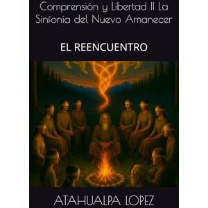 LOPEZ, ATAHUALPA Comprensión y Libertad II La Sinfonía del Nuevo Amanecer: EL REENCUENTRO LOPEZ, ATAHUALPA Comprensión y Libertad II La Sinfonía del Nuevo Amanecer: EL REENCUENTRO