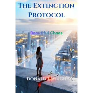 WRIGHT, DONALD J The Extinction Protocol: Beautiful Chaos WRIGHT, DONALD J The Extinction Protocol: Beautiful Chaos