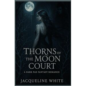 white, Jacqueline Thorns of the Moon Court: A Dark Fae Fantasy Romance white, Jacqueline Thorns of the Moon Court: A Dark Fae Fantasy Romance