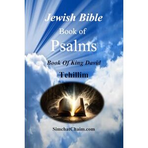 David, King Jewish Bible Tehillim: Book of Psalms David, King Jewish Bible Tehillim: Book of Psalms