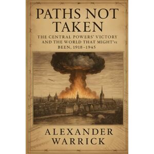 Warrick, Alexander Paths Not Taken: The Central Powers’ Victory and the World That Might’ve Been, 1918-1945 (Alexander Warrick's Alternate History Series) Warrick, Alexander Paths Not Taken: The Central Powers’ Victory and the World That Might’ve Been, 1918-1945 (Alexander Warrick's Alternate History Series)
