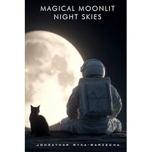 Wyka-Warzecha, Johnathan Magical Moonlit Night Skies: Romantic Full Moon Pictures Hardcover Coffee Table Book for Home Decor and Conversations (Home Decor & Relaxing Picture Books Series) Wyka-Warzecha, Johnathan Magical Moonlit Night Skies: Romantic Full Moon Pictures Hardcover Coffee Table Book for Home Decor and Conversations (Home Decor & Relaxing Picture Books Series)
