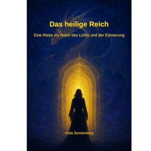 Sonnenberg, Viola Das Heilige Reich: Eine Reise ins Reich des Lichts und der Erinnerung Sonnenberg, Viola Das Heilige Reich: Eine Reise ins Reich des Lichts und der Erinnerung