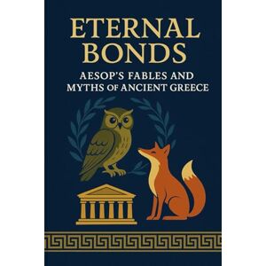 GAGLIANO, CALOGERO Eternal Bonds: Aesop's Fables and Myths of Ancient Greece GAGLIANO, CALOGERO Eternal Bonds: Aesop's Fables and Myths of Ancient Greece