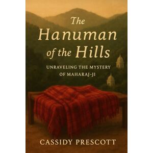 Presscott, Cassidy The Hanuman of the Hills: Unraveling the Mystery of Maharaj-ji: The Life, Legacy, and Timeless Love of Neem Karoli Baba Presscott, Cassidy The Hanuman of the Hills: Unraveling the Mystery of Maharaj-ji: The Life, Legacy, and Timeless Love of Neem Karoli Baba
