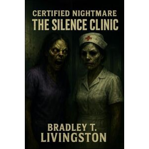 Livingston, Bradley T. Certified Nightmare: The Silence Clinic Livingston, Bradley T. Certified Nightmare: The Silence Clinic