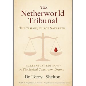 Terry-Shelton, Dr. Kathy Lorraine The Netherworld Tribunal:: Screenplay Edition — A Theological Courtroom Drama Terry-Shelton, Dr. Kathy Lorraine The Netherworld Tribunal:: Screenplay Edition — A Theological Courtroom Drama