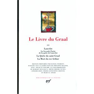 Anonymes Le Livre du Graal (3) Anonymes Le Livre du Graal (3)
