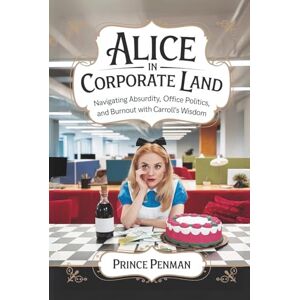 Penman, Prince Alice in Corporate Land: Navigating Absurdity, Office Politics, and Burnout with Carroll’s Wisdom Penman, Prince Alice in Corporate Land: Navigating Absurdity, Office Politics, and Burnout with Carroll’s Wisdom