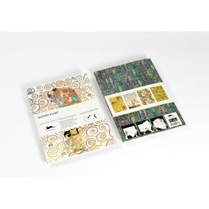 van Roojen, Pepin Gustav Klimt: Gift wrapping paper book #115 (Gift & creative papers, 115) van Roojen, Pepin Gustav Klimt: Gift wrapping paper book #115 (Gift & creative papers, 115)