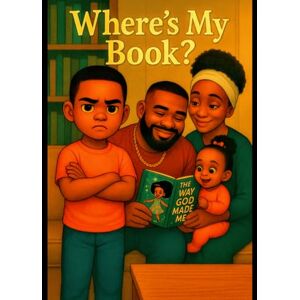 Davis, LaPorcha Where's My Book Davis, LaPorcha Where's My Book