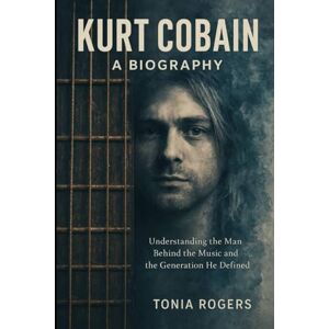 Rogers, Tonia Kurt Cobain: A Biography: Understanding the Man Behind the Music and the Generation He Defined Rogers, Tonia Kurt Cobain: A Biography: Understanding the Man Behind the Music and the Generation He Defined