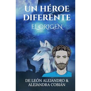 GLORIA DE LEÓN, CHRISTIAN ALEJANDRO Un héroe diferente “El origen” GLORIA DE LEÓN, CHRISTIAN ALEJANDRO Un héroe diferente “El origen”
