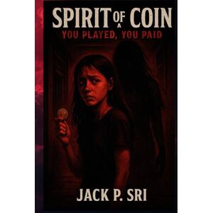 Sri, Jack P Spirit of a Coin: You Played, You Paid Sri, Jack P Spirit of a Coin: You Played, You Paid