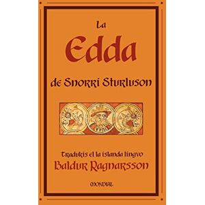 Sturluson, Snorri La Edda de Snorri Sturluson Sturluson, Snorri La Edda de Snorri Sturluson