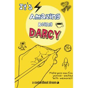 Bookaful Press It's Amazing Being Darcy Bookaful Press It's Amazing Being Darcy