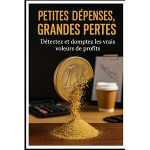 G, Komlan Petites Dépenses, Grandes Pertes: Détectez et domptez les vrais voleurs de profits G, Komlan Petites Dépenses, Grandes Pertes: Détectez et domptez les vrais voleurs de profits