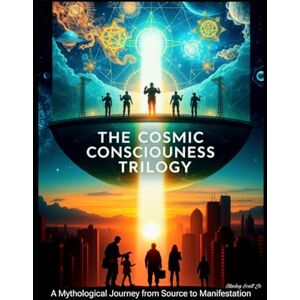 Scott THE COSMIC CONSCIOUSNESS TRILOGY: A Mythological Journey from Source to Manifestation Scott THE COSMIC CONSCIOUSNESS TRILOGY: A Mythological Journey from Source to Manifestation