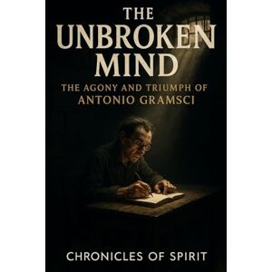 Spirit, Chronicles Of The Unbroken Mind: The Agony and Triumph of Antonio Gramsci Spirit, Chronicles Of The Unbroken Mind: The Agony and Triumph of Antonio Gramsci
