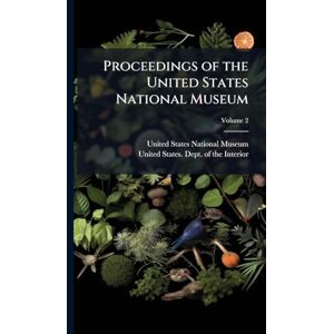 Proceedings of the United States National Museum Proceedings of the United States National Museum