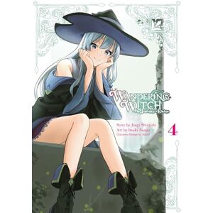 Shiraishi Wandering Witch 4 (Manga): The Journey of Elaina (Wandering Witch: The Journey of Elaina) Shiraishi Wandering Witch 4 (Manga): The Journey of Elaina (Wandering Witch: The Journey of Elaina)