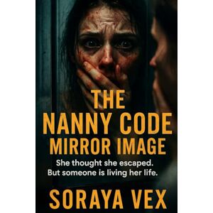 Vex, Soraya The Nanny Code: Mirror Image: She thought she escaped. But someone is living her life.: 2 (The Mirror House Series) Vex, Soraya The Nanny Code: Mirror Image: She thought she escaped. But someone is living her life.: 2 (The Mirror House Series)