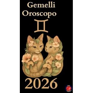 Rubi, Alina Gemelli Oroscopo 2026 Rubi, Alina Gemelli Oroscopo 2026