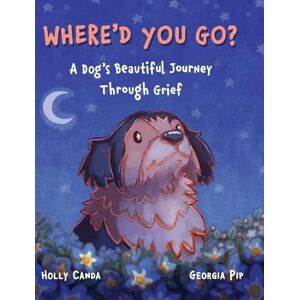 Canda, Holly Where'd You Go? Canda, Holly Where'd You Go?